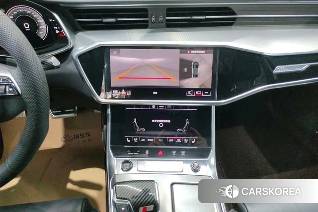 Audi A6L id 4211623 из Китая 16