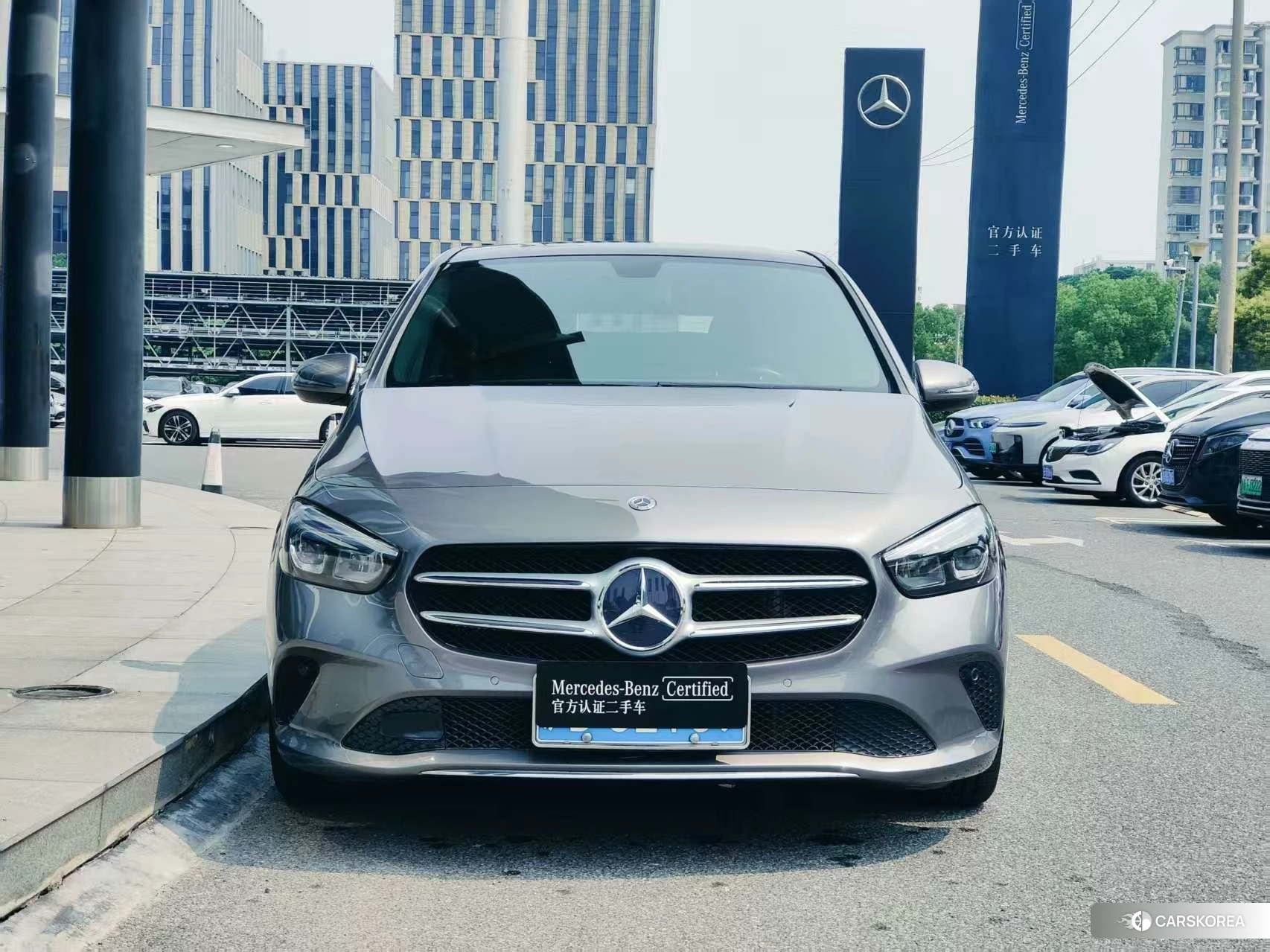 Mercedes-Benz B-class id 4513957 из Китая 21
