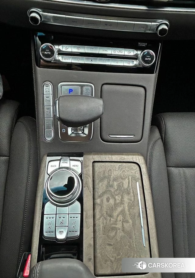 Genesis G90 id 4563043 из Кореи 18
