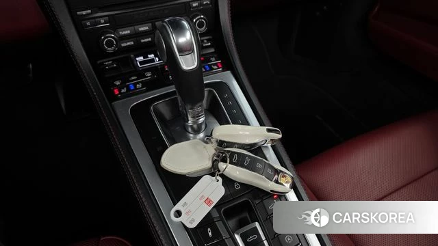 Porsche 718 Boxster id 4525373 из Кореи 30