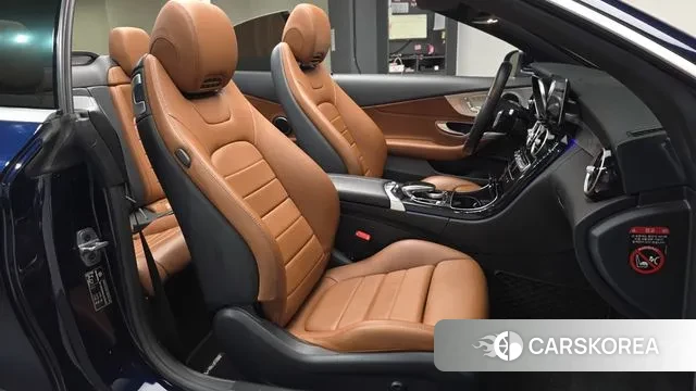 Mercedes-Benz C-Class W205 id 3128559 из Кореи 19