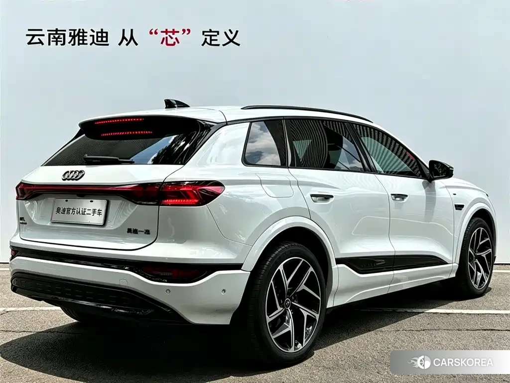 Audi Q6L e-tron id 4554065 из Китая 29