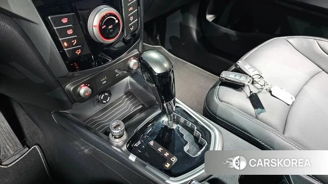 Ssangyong Tivoli Armor id 4233243 из Кореи 19