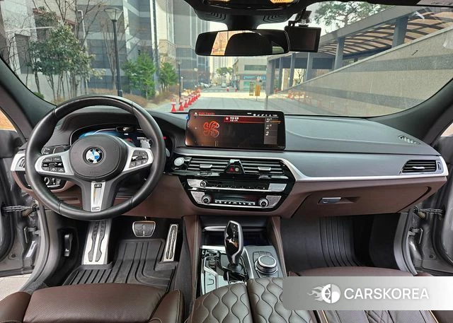 BMW 6 Series GT (G32) id 3799675 из Кореи 19