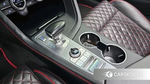 Genesis G70 id 3568300 из Кореи 19