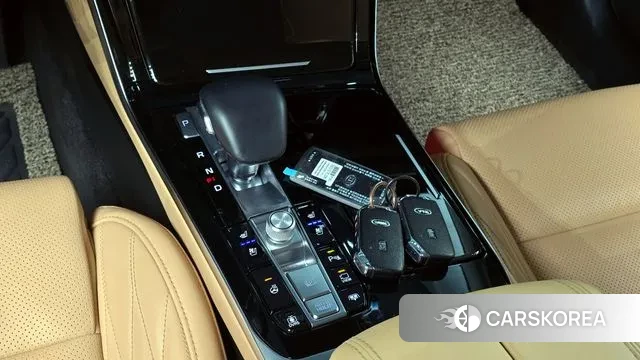 Kia K7 Premier id 3434262 из Кореи 19