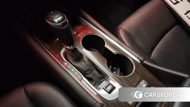 Chevrolet (GM Daewoo) The New Malibu id 3203483 из Кореи 19