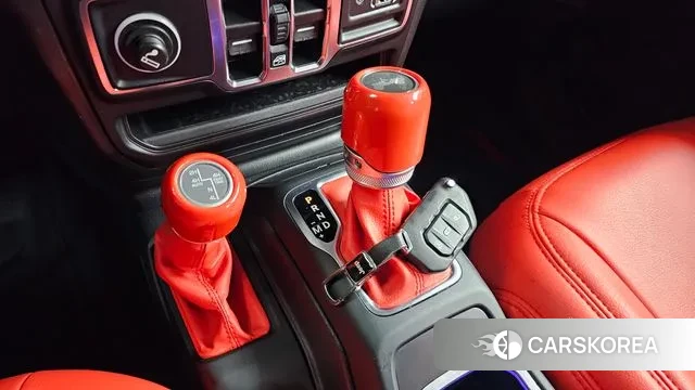 Jeep Wrangler (JL) id 3606328 из Кореи 19