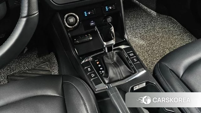Ssangyong Beautiful Korando id 4556639 из Кореи 19