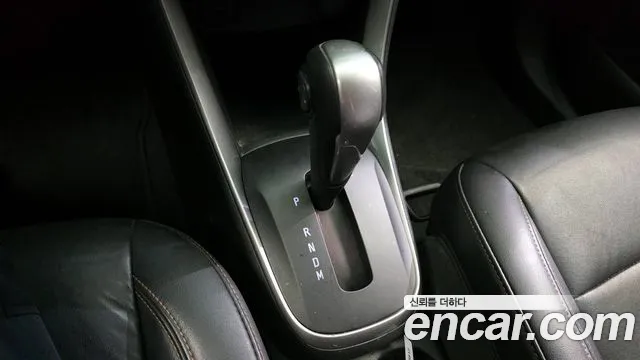 Chevrolet (GM Daewoo) The New Trax id 2854948 из Кореи 19