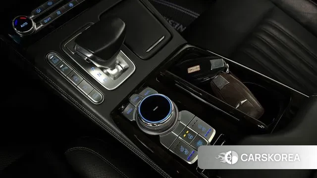 Genesis G90 id 3423189 из Кореи 19