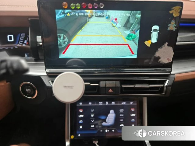 Ssangyong Torres id 4585537 из Кореи 16