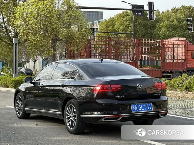 Volkswagen Magotan id 4261336 из Китая 24