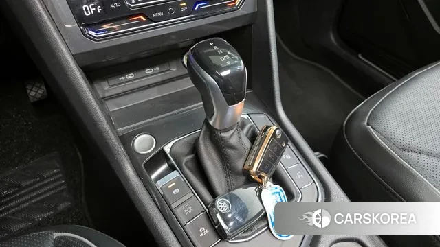 Volkswagen Tiguan Allspace id 3365910 из Кореи 19