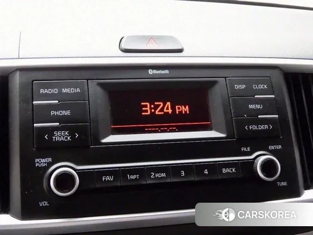 Kia The New Ray id 2985539 из Кореи 18