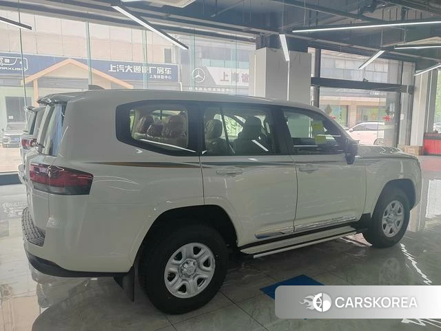 Toyota Land Cruiser (imported) id 4275189 из Китая 9