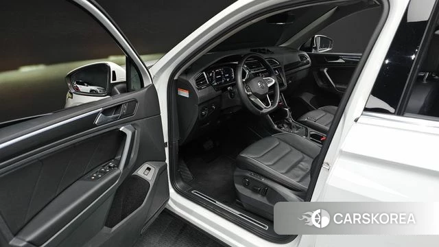 Volkswagen Tiguan second Generation id 4735662 из Кореи 34