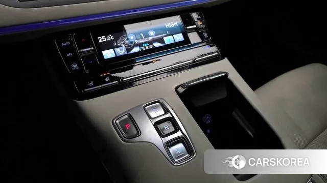 Hyundai The New Grandeur IG id 3582093 из Кореи 19