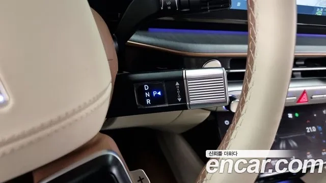 Hyundai Grandeur Hybrid (GN7) id 2934983 из Кореи 19