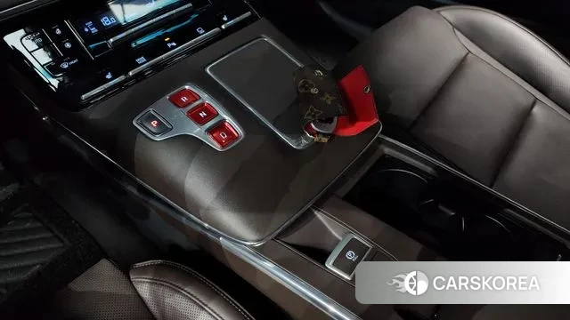 Hyundai The New Grandeur IG id 3232287 из Кореи 19