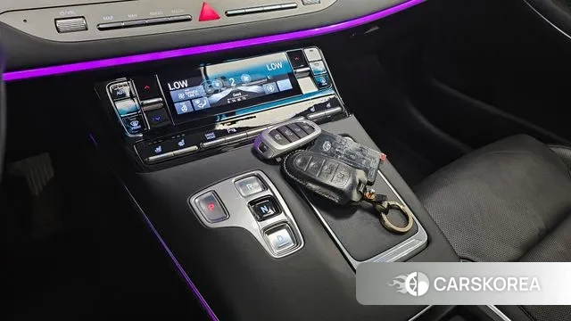 Hyundai The New Grandeur IG Hybrid id 3004238 из Кореи 19