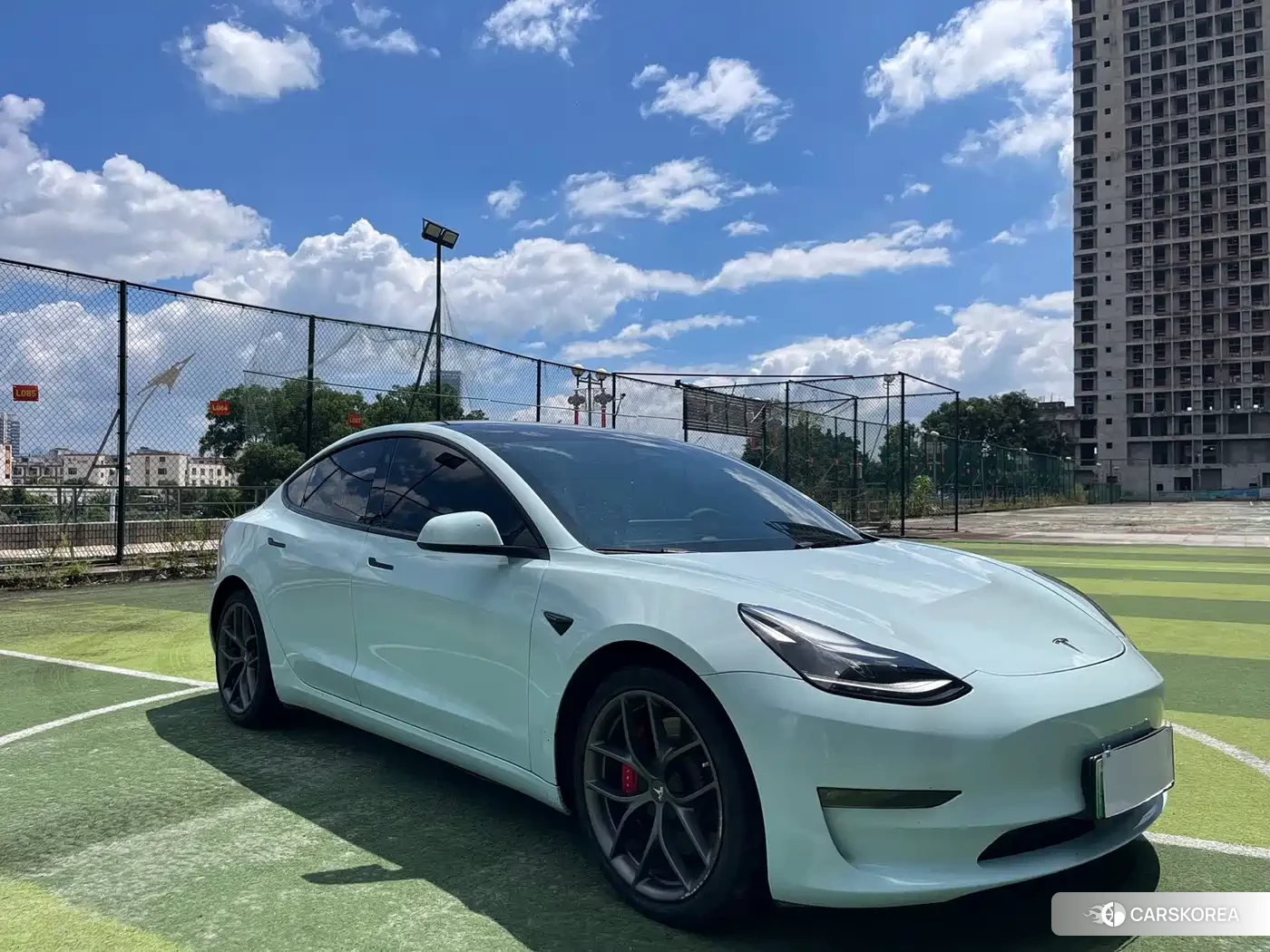 Tesla Model 3 id 4578209 из Китая 16