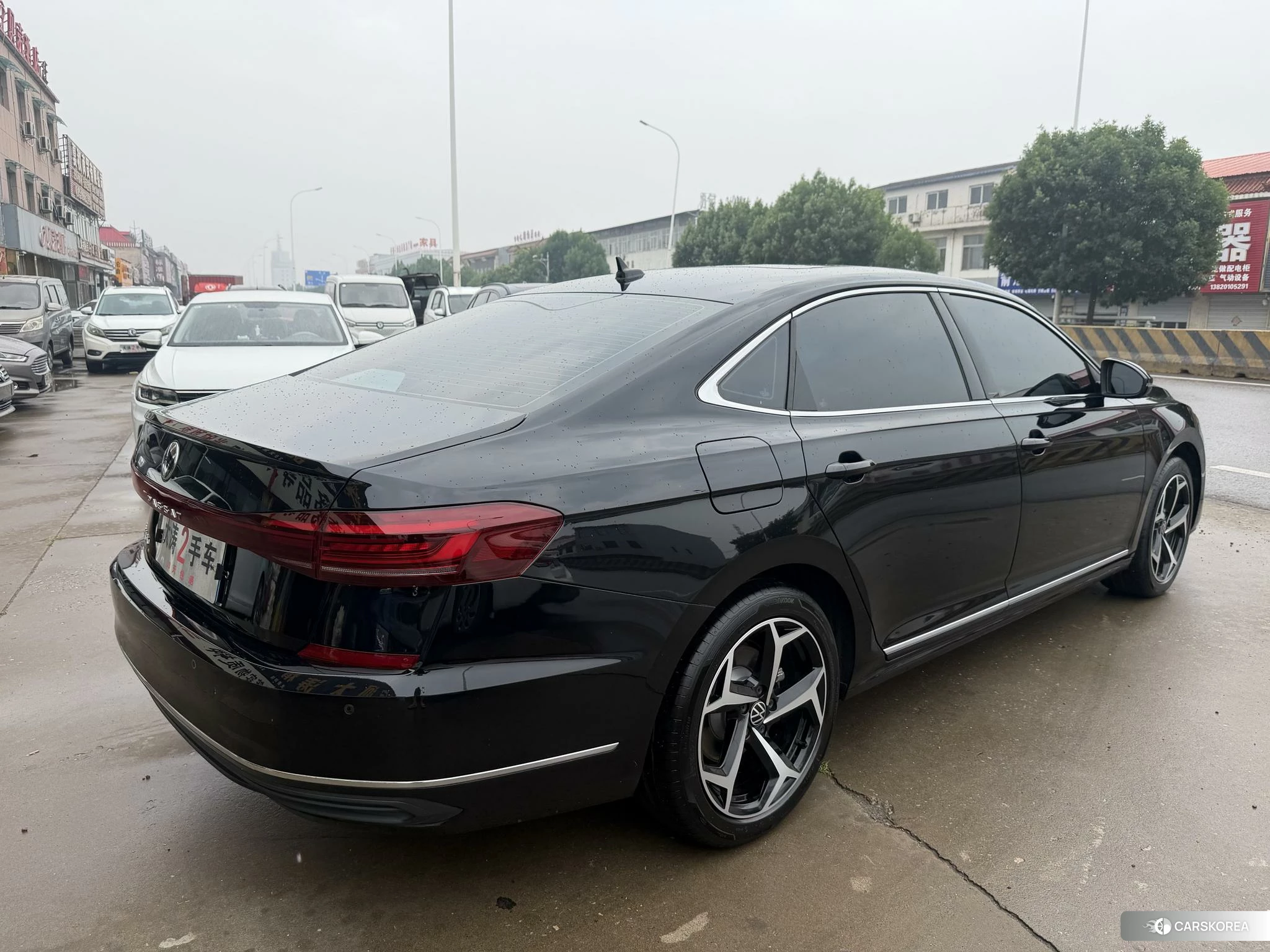 Volkswagen Passat id 4515073 из Китая 18
