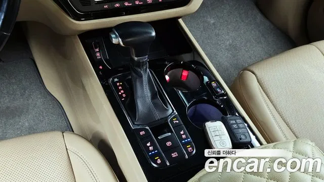 Kia The New Carnival id 2454696 из Кореи 19