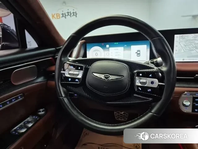 Genesis G90 (RS4) id 3279694 из Кореи 17