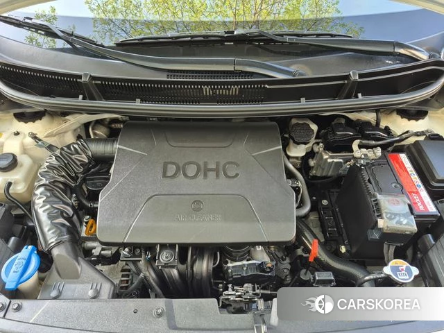 Kia All New Morning (JA) id 3955564 из Кореи 19