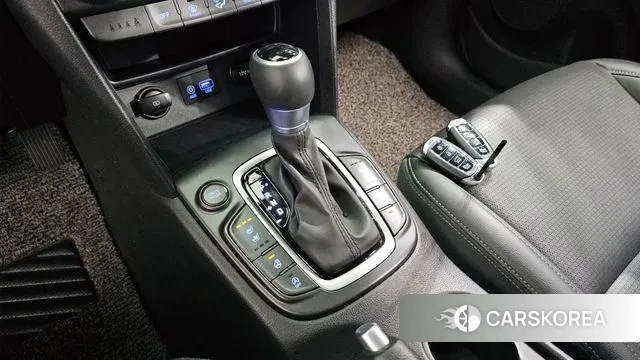 Hyundai Kona id 3429165 из Кореи 19