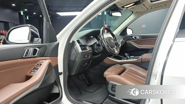 BMW X5 (G05) id 4794206 из Кореи 36