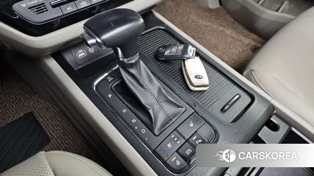 Kia All New Carnival id 3656891 из Кореи 19