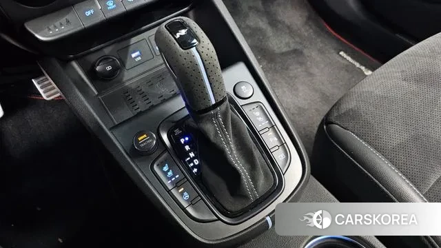 Hyundai The New Kona id 3572832 из Кореи 19