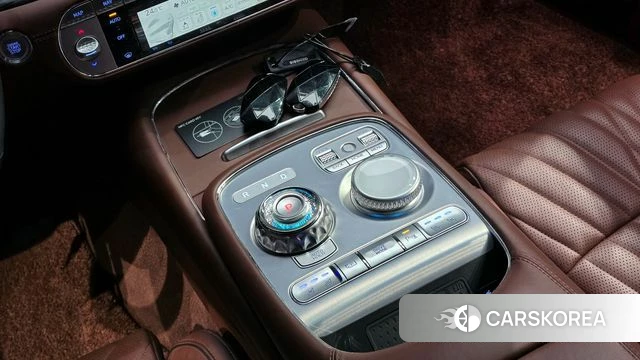 Genesis G90 (RS4) id 3787017 из Кореи 19