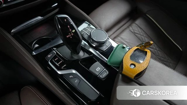 BMW 5 Series (G30) id 4325558 из Кореи 30