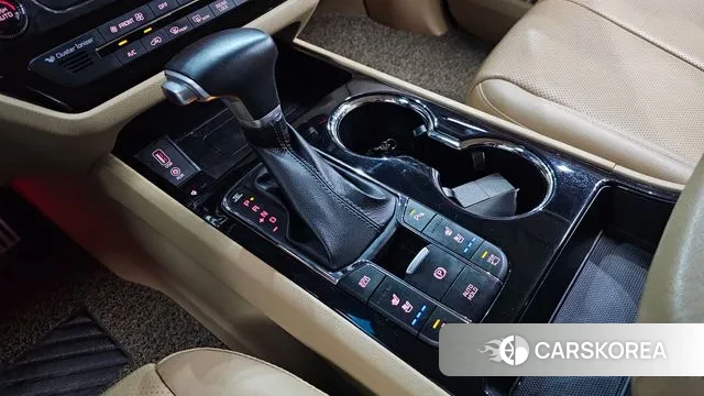 Kia The New Carnival id 3275348 из Кореи 19