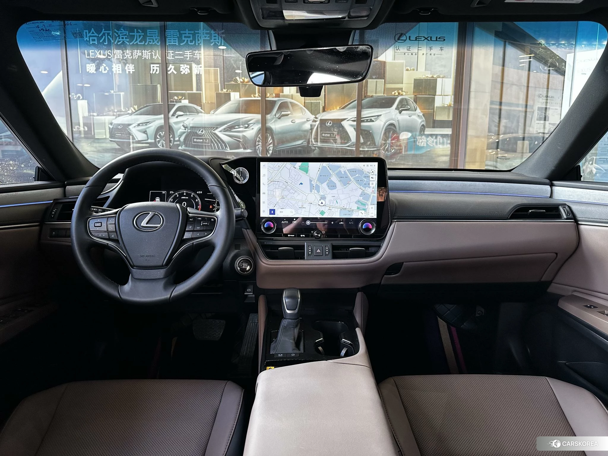 Lexus ES id 4468075 из Китая 13