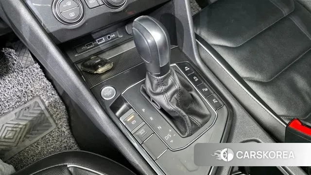 Volkswagen Tiguan second Generation id 3444227 из Кореи 19