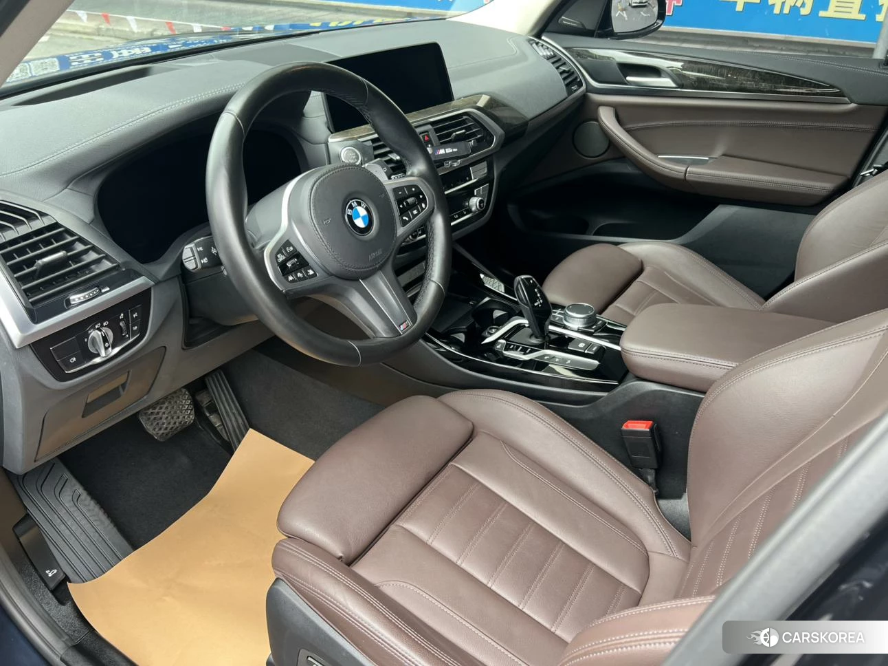 BMW X3 id 4453017 из Китая 17