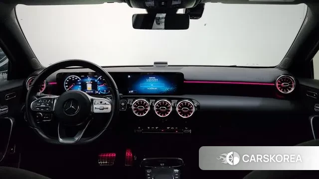 Mercedes-Benz A-Class W177 id 3691727 из Кореи 18