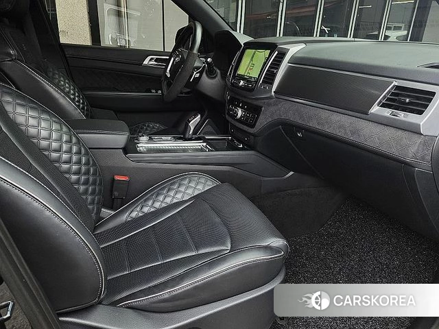 Ssangyong All New Rexton id 3878961 из Кореи 19