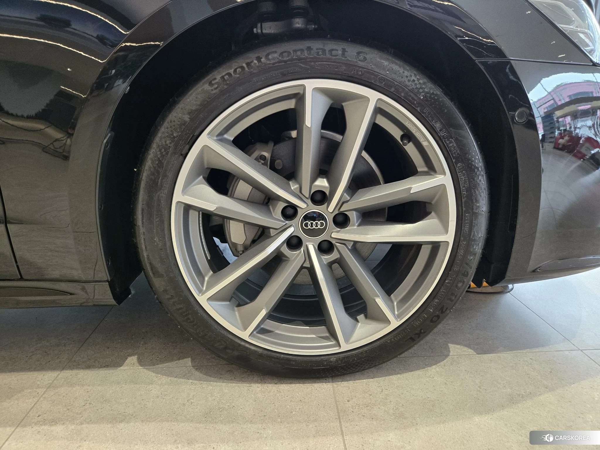 Audi A7 id 4473981 из Китая 19