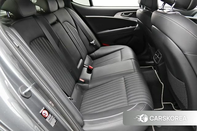 Genesis G70 id 4581728 из Кореи 19
