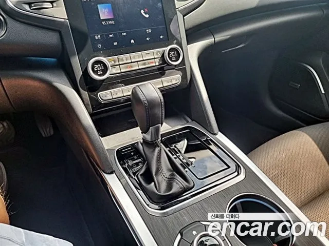 Renault Korea (Samsung) The New SM6 id 2916351 из Кореи 19