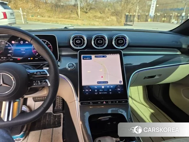 Mercedes-Benz CLE-Class C236 id 3756833 из Кореи 17