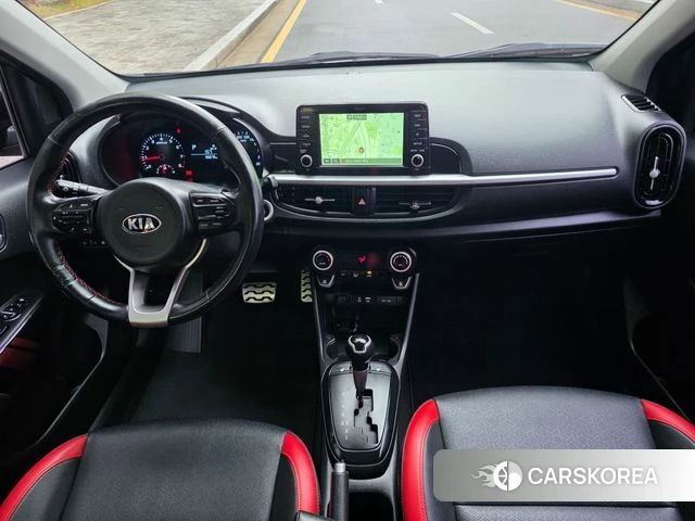 Kia All New Morning (JA) id 3936596 из Кореи 18