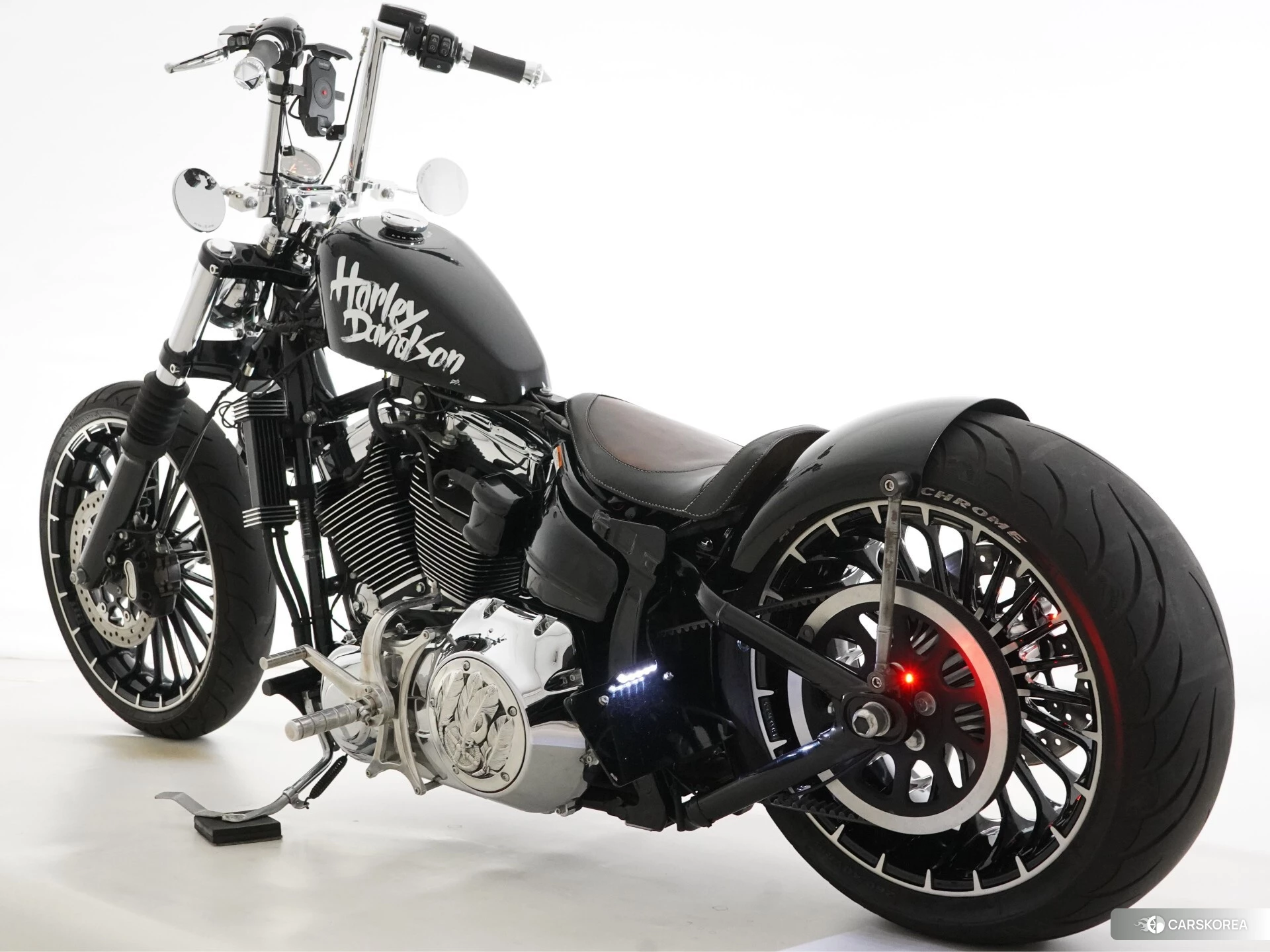 Harley-Davidson Softail Breakout FXSB id 4347437 из Японии 9