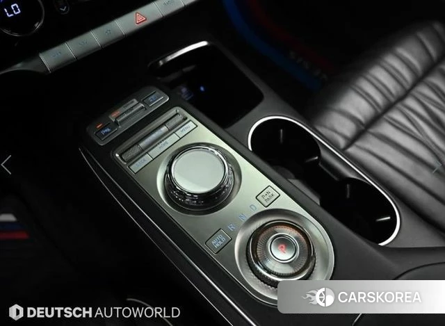 Genesis GV70 id 3889327 из Кореи 19