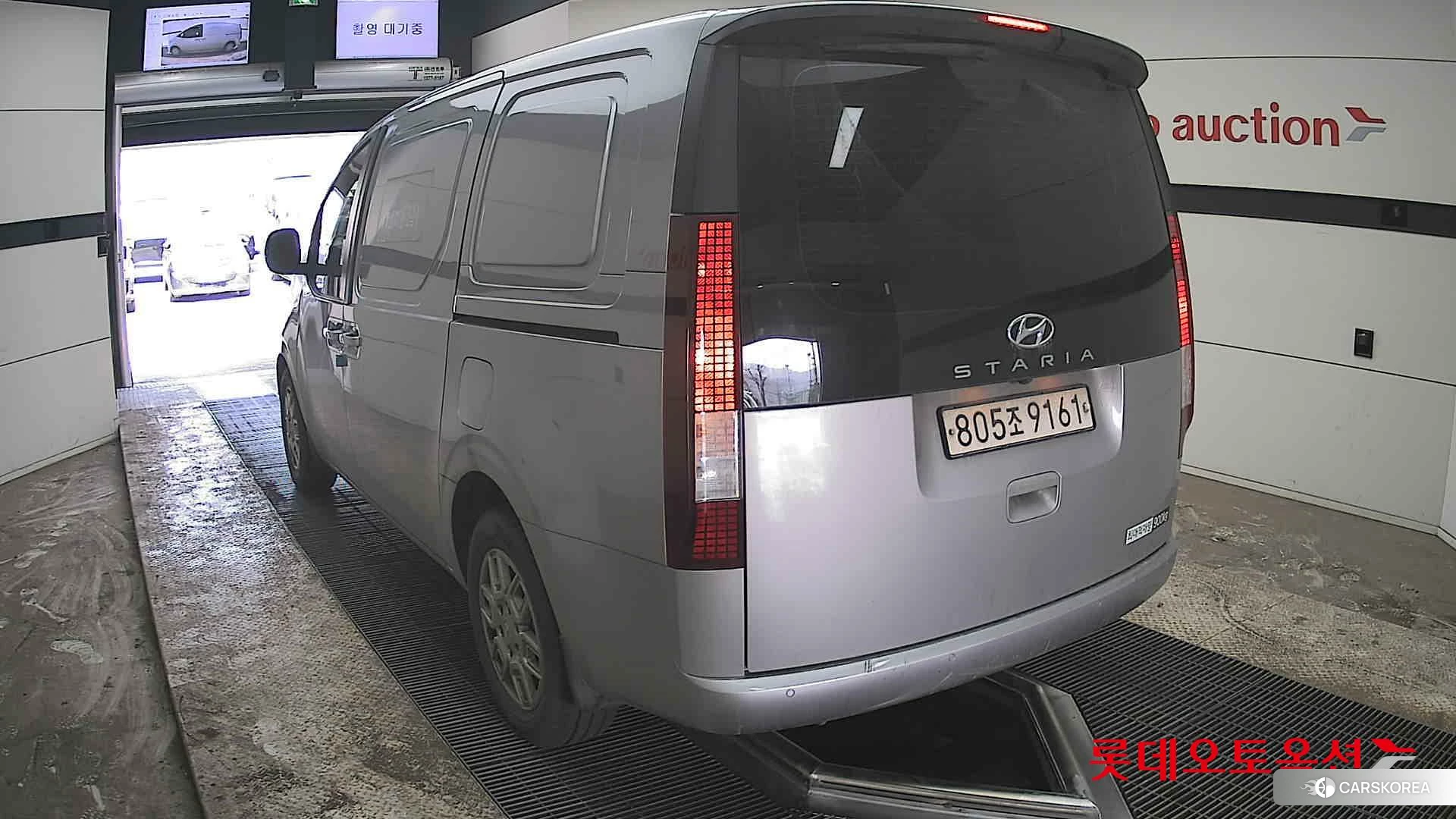 Hyundai Staria id 3881993 из Кореи 37